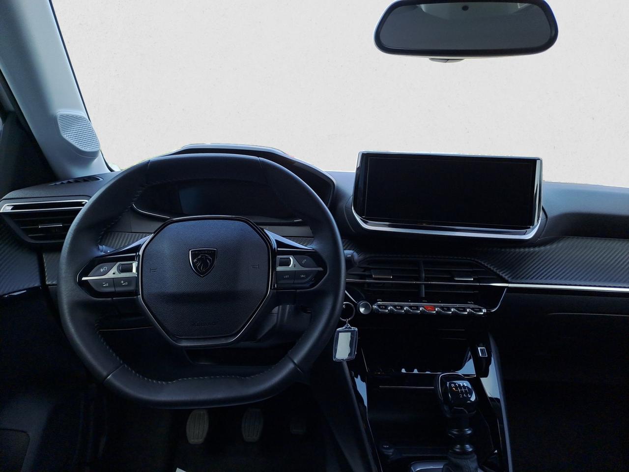 PEUGEOT 208 2ª serie - 208 PureTech 100 Stop&Start 5 porte Allure