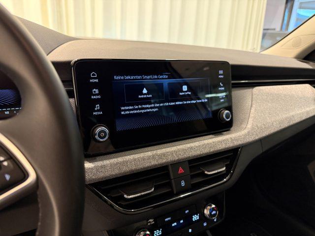 SKODA Kamiq 1.0 TSI Black Dots Camera LED DAB+ Keyless