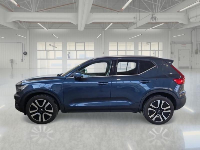 VOLVO XC40 T5 PLUG-IN HYBRID AUTO RECHARGE INSCRIPTION SUV