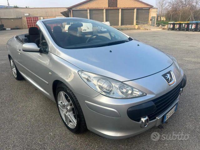 PEUGEOT 307 16V CC Tecno