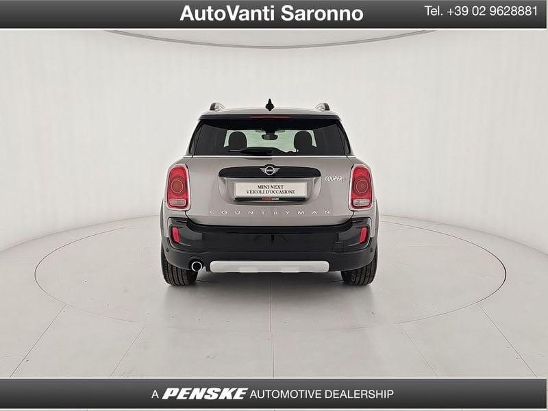 MINI Mini Countryman F60 Mini 2.0 Cooper D Hype Countryman