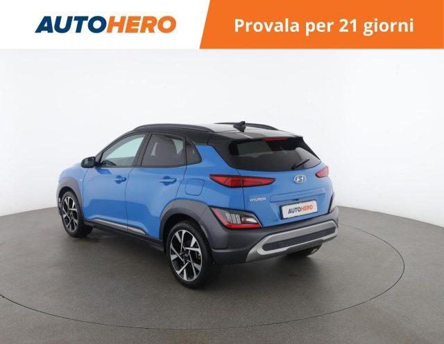 HYUNDAI Kona 1.0 T-GDI Hybrid 48V iMT XLine