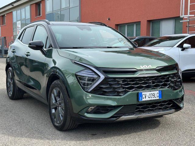 KIA Sportage 1.6 TGDi HEV AWD AT GT-line