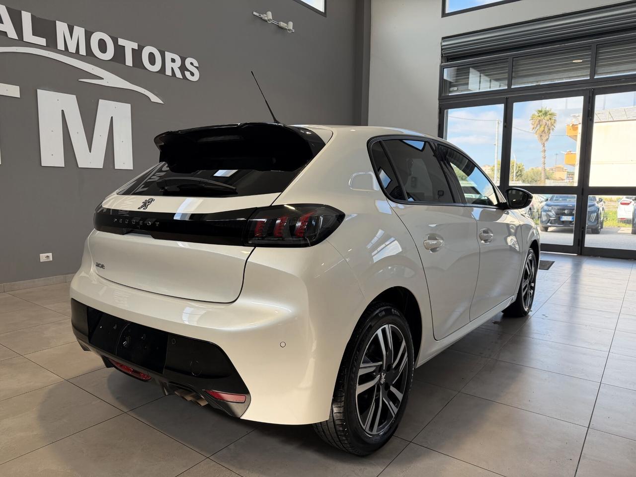 Peugeot 208 PureTech 100 Stop&Start EAT8 5 porte Allure