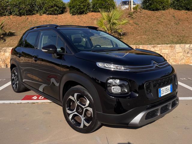 CITROEN C3 Aircross 110CV SHINE+TETTO APRIBILE+NAVI+RCAM+2PDC