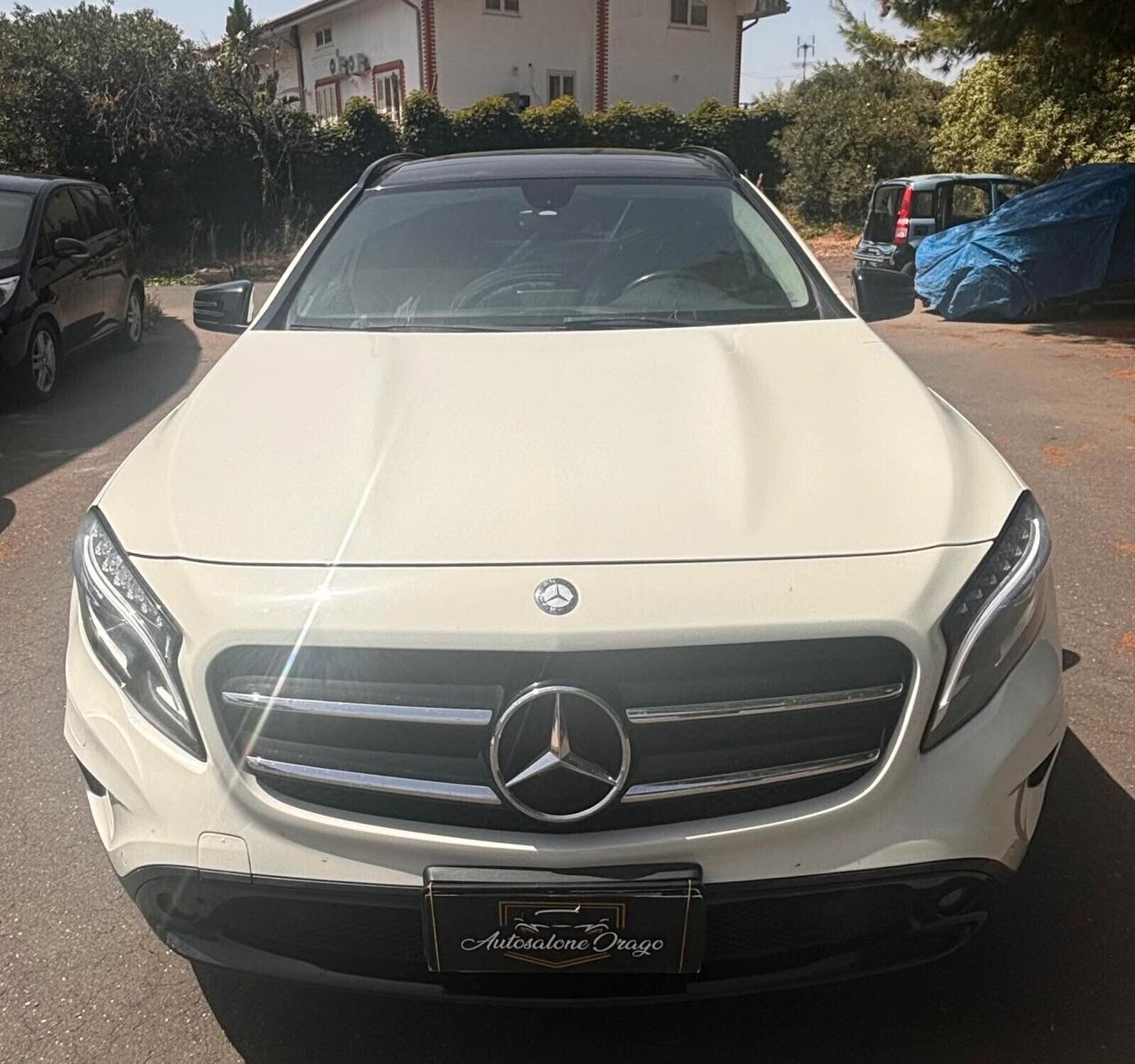 Mercedes-benz GLA 200 d Automatic 4Matic Premium