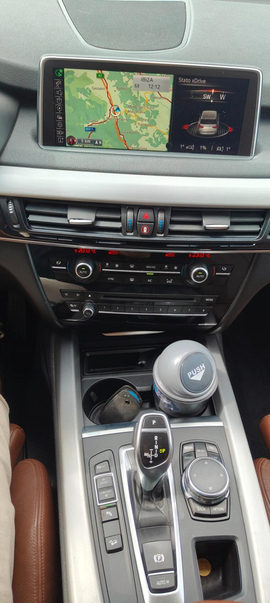 Bmw X5 xDrive25d Luxury