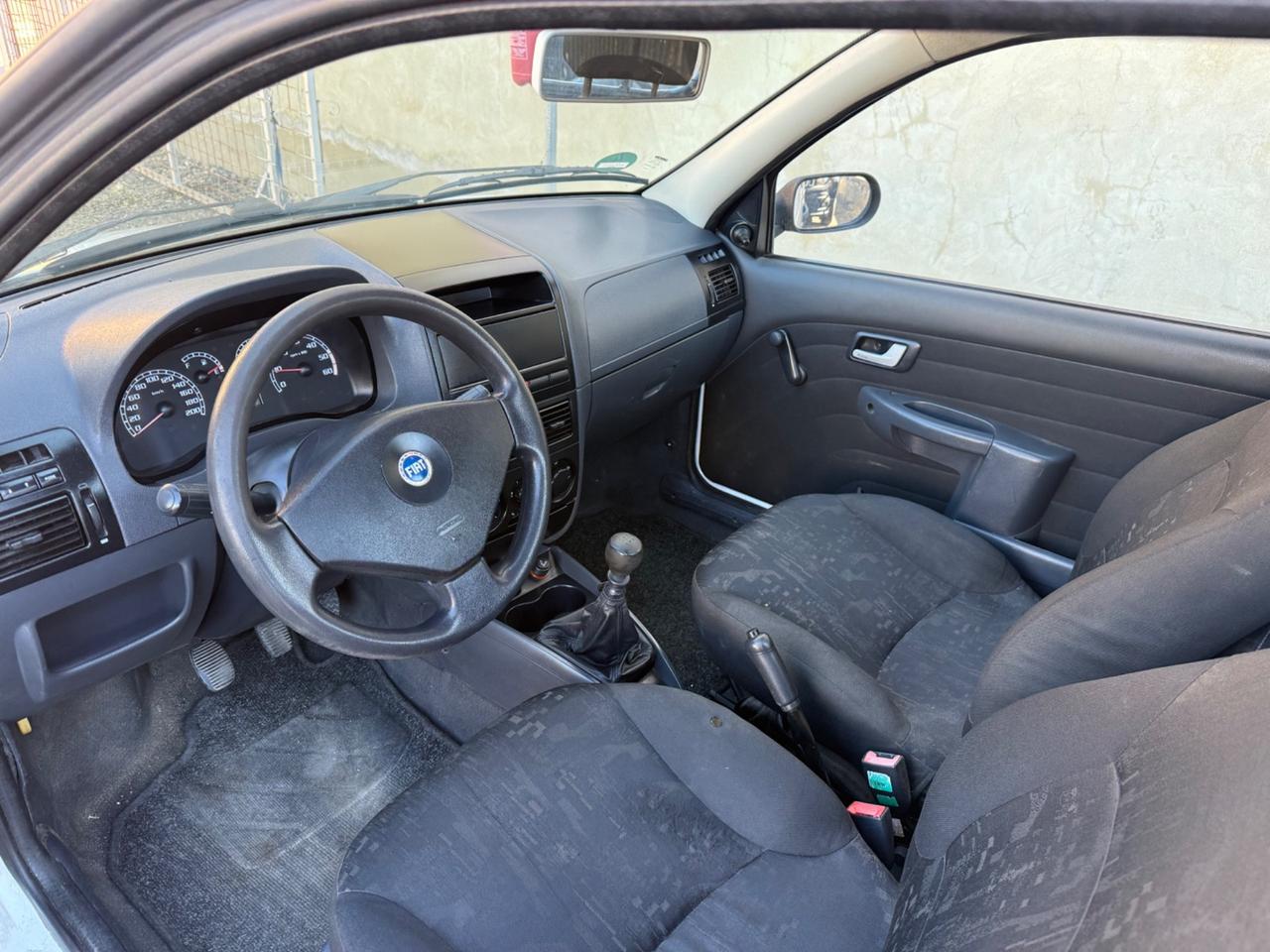 Fiat Strada 1.3 MJT Pick-up