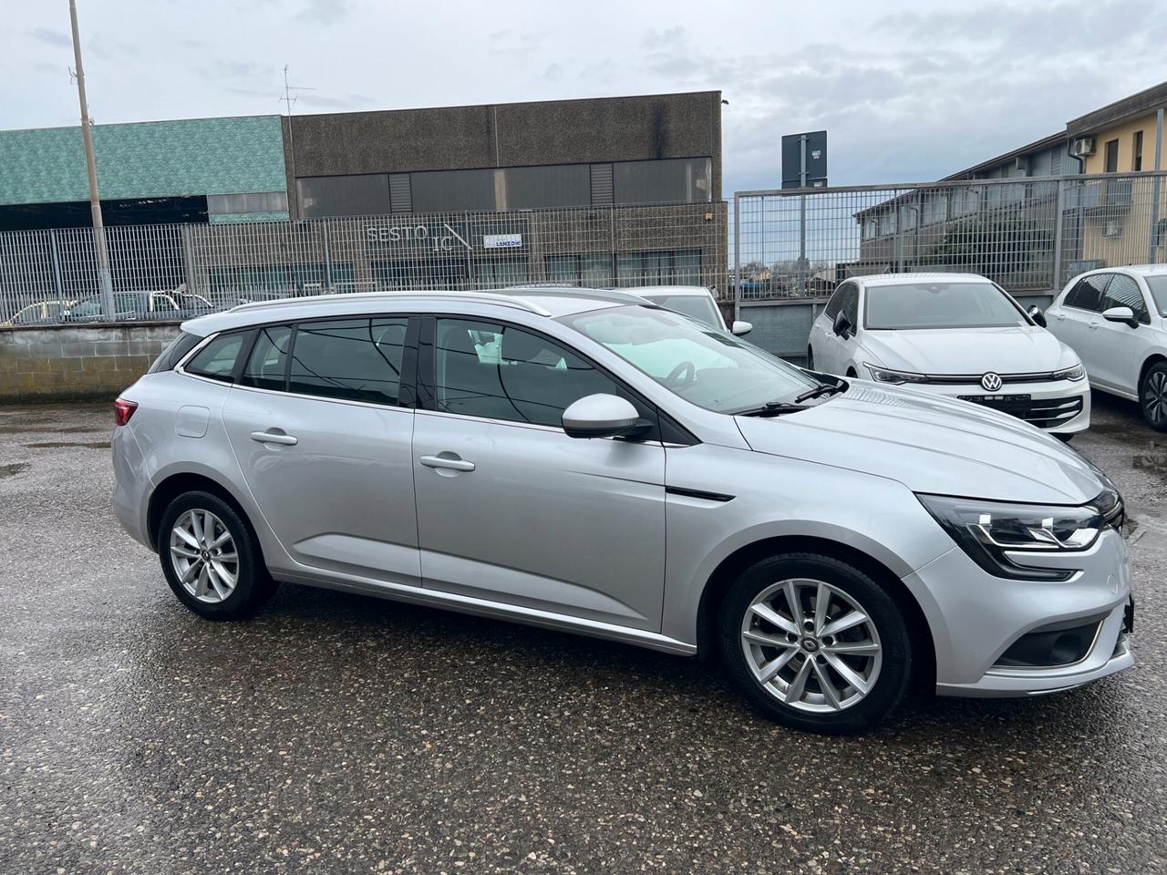 Renault Megane Mégane Sporter dCi 8V 110 CV EDC Energy Business