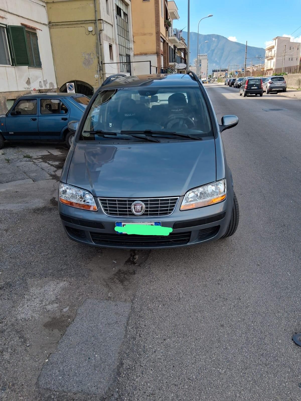 2010 Fiat Idea 1.3 Multijet 16V 90 CV Emotion