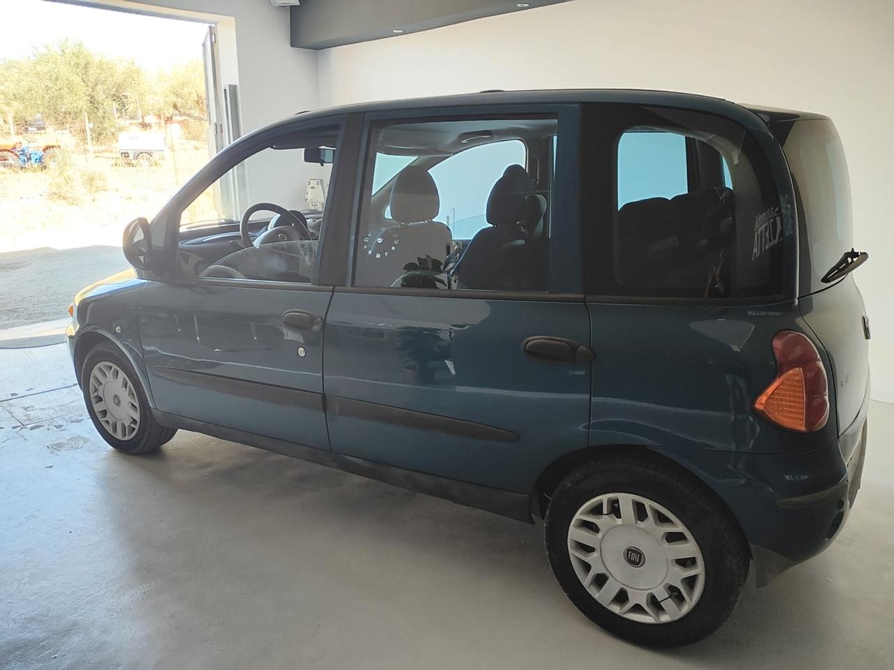Fiat Multipla 1.9 JTD ELX