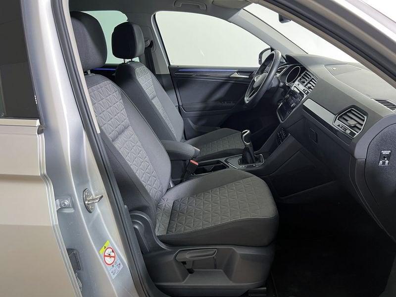 Volkswagen Tiguan Tiguan 2.0 tdi Life 122cv