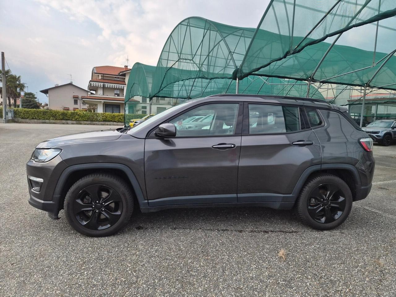 Jeep Compass 1.6 Multijet II 2WD Night Eagle