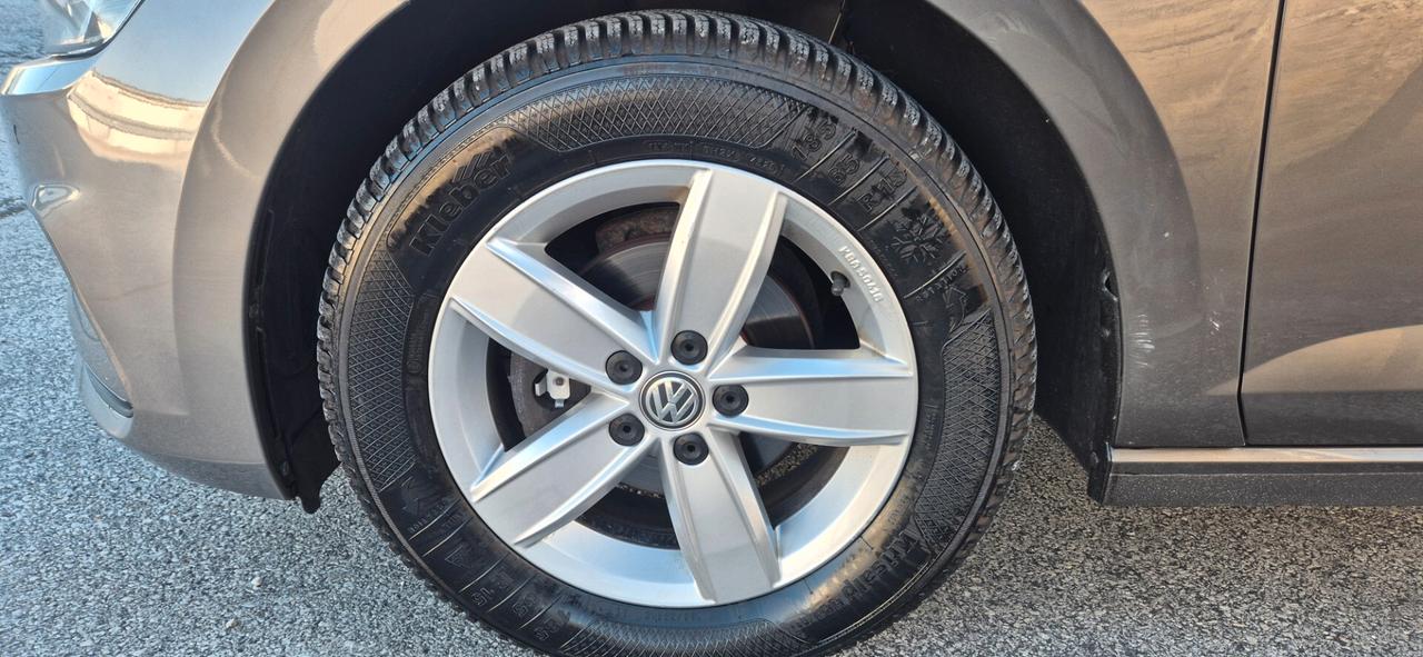 Volkswagen Polo 1.0 TGI 5p. Comfortline NEOPATENTATI - METANO