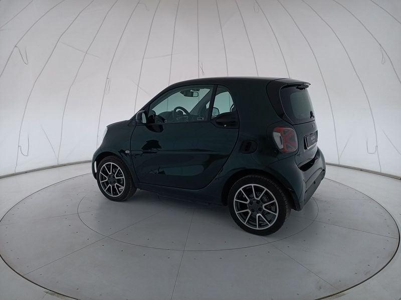 smart fortwo III 2020 eq Pulse 22kW