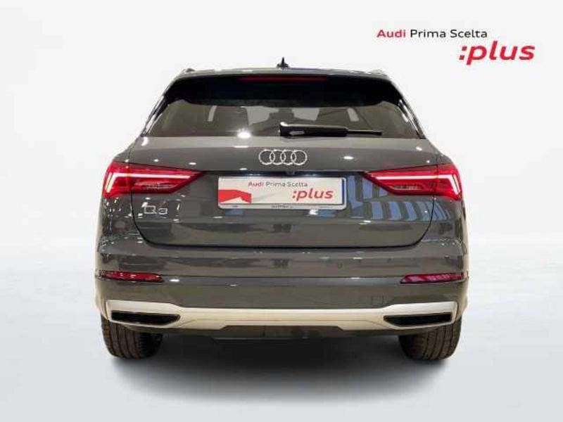 Audi Q3 II 2018 35 2.0 tdi Business Advanced s-tronic