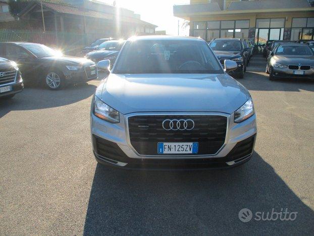 Audi Q2 2.0 TDI 150CV SPORT AUTOMATICA