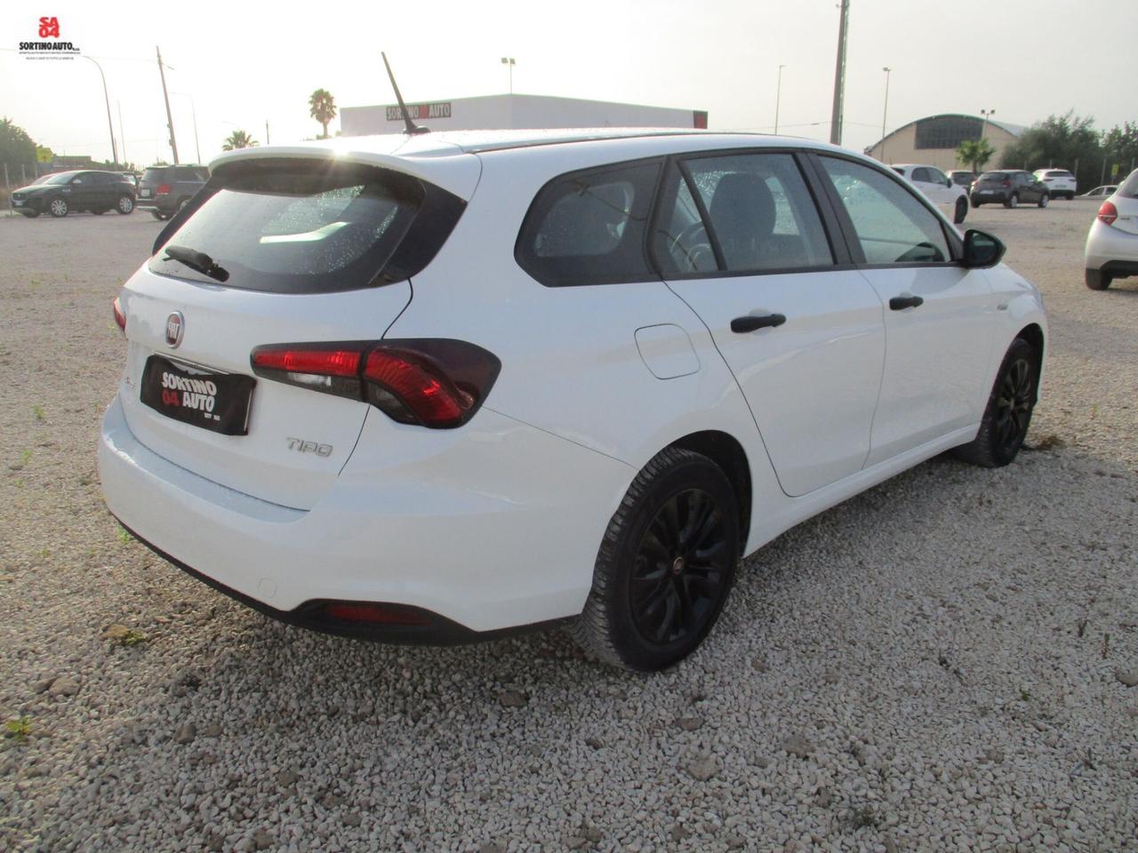 Fiat Tipo 1.3 Mjt S&S SW Street 95cv 05/2020 KM60000