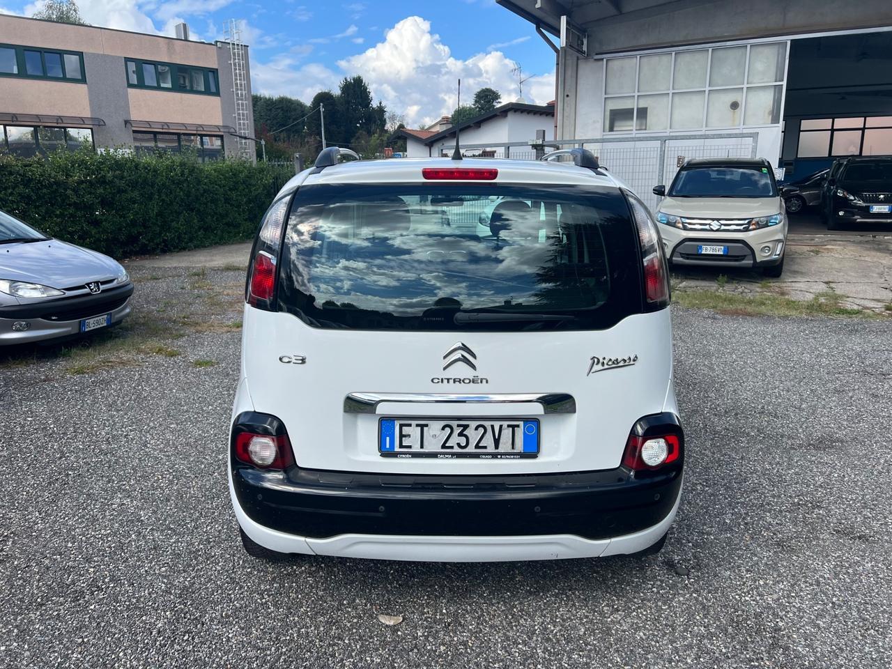 Citroen C3 Picasso 1.6 HDi 90 Seduction*NEOPATENTATI
