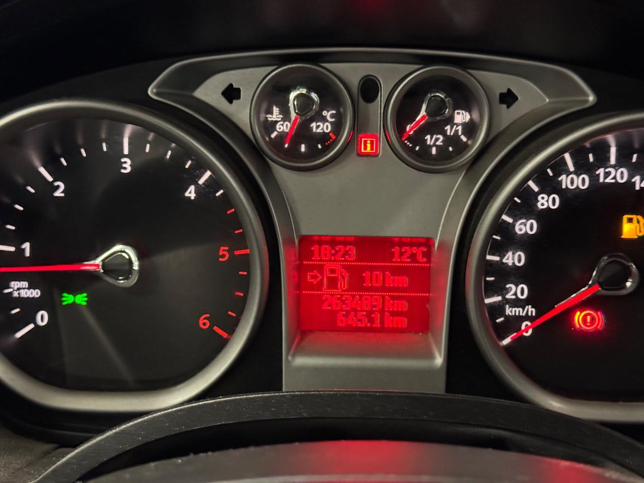 Ford C-Max 1.6 TDCi 90 CV Titanium