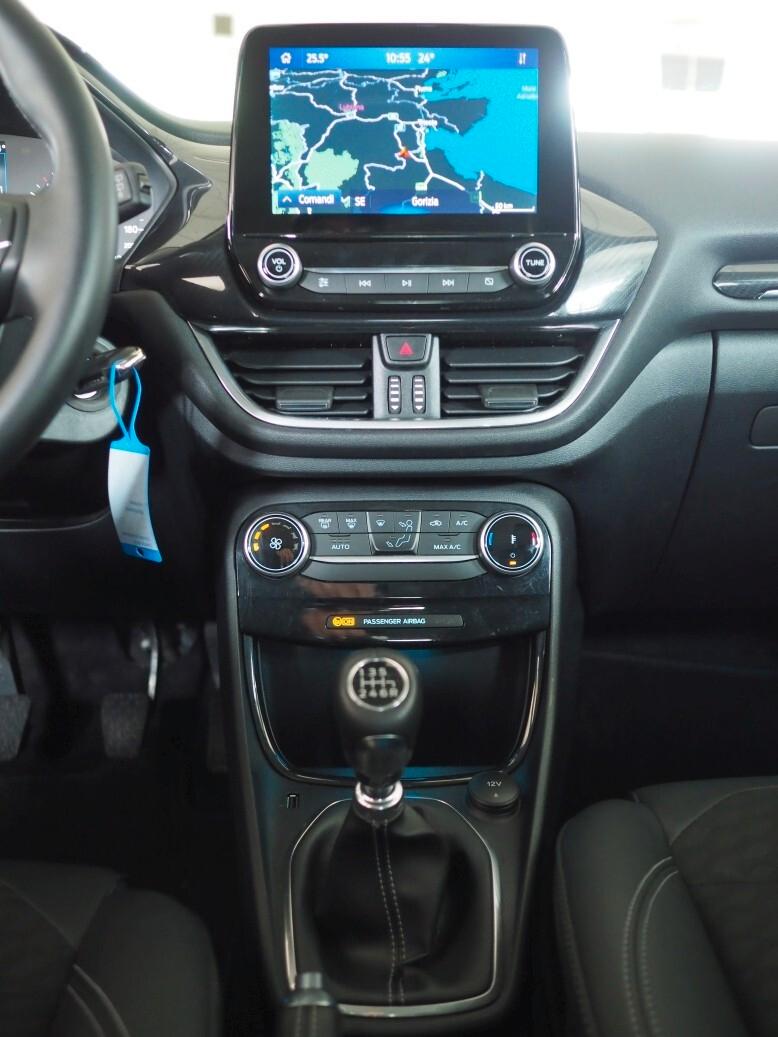Ford Puma 1.0 Benzina Hybrid 125 CV Titanium del 2023