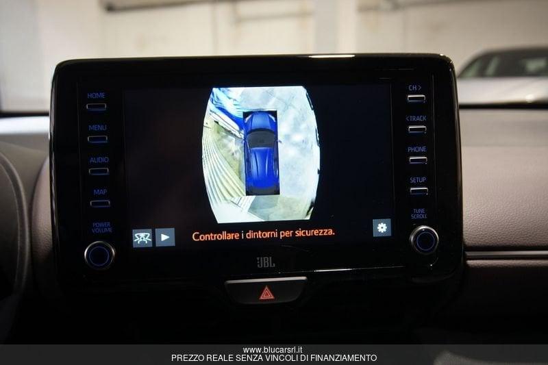 Toyota Yaris Cross Yaris Cross 1.5 Hybrid 5p. E-CVT Premiere