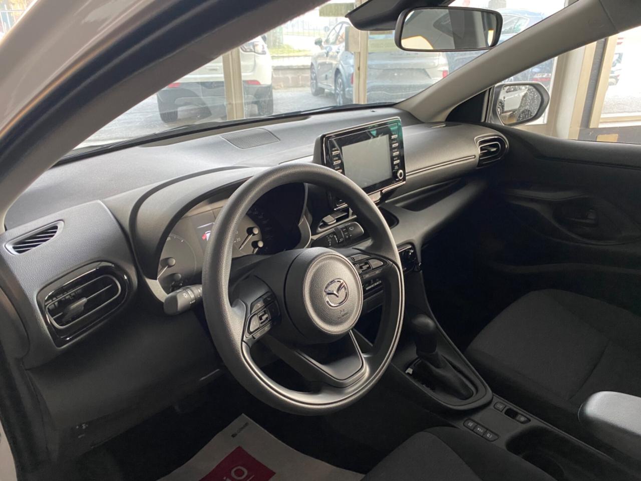 Mazda 2 Mazda2 1.5 full Hybrid 116 cv Pure