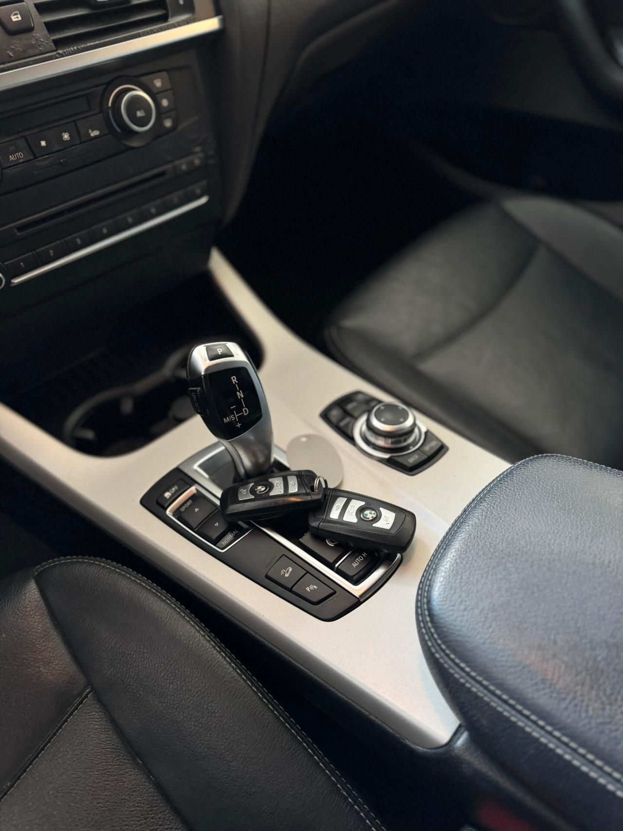 Bmw X3 xDrive20d Futura