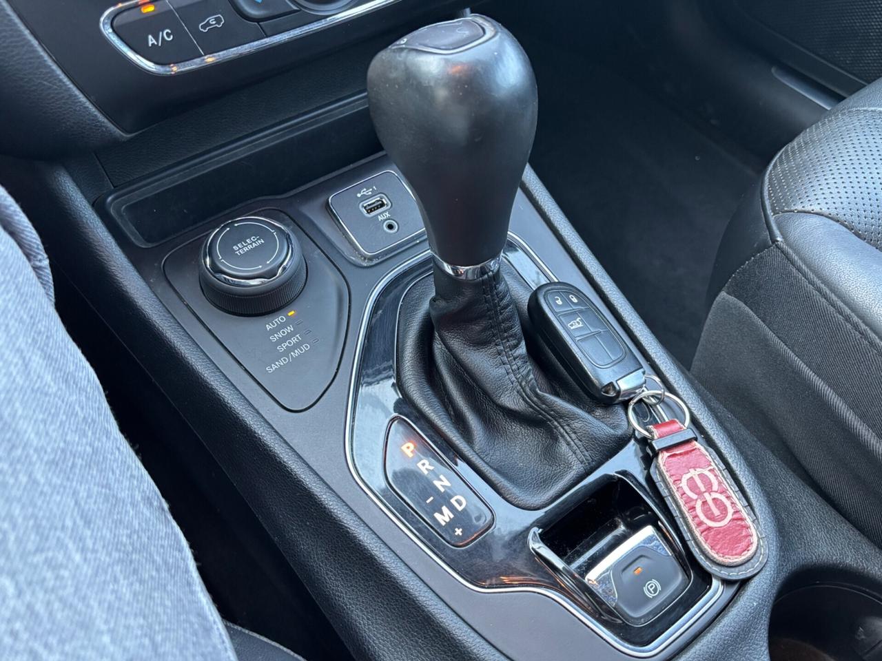 Jeep Cherokee 2.2 Mjt AWD Active Drive I Overland