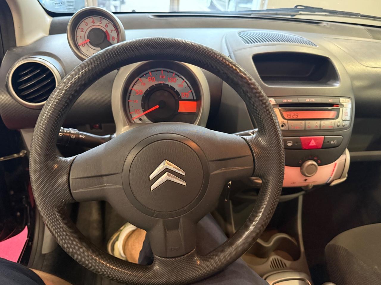 Citroen C1 1.0 5 PORTE OK NEOPATENTATI CON SOLI 93000KM