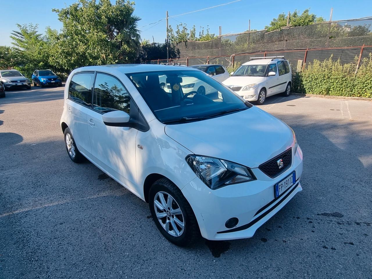 Seat Mii 1.0 5 porte Chic