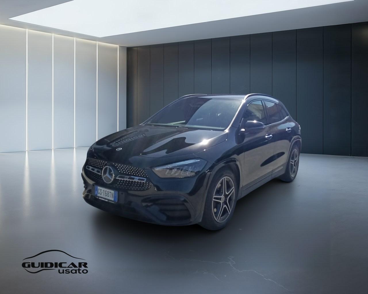 Mercedes-Benz GLA-H247 2023 - GLA 180 d AMG Line Advanced Plus auto