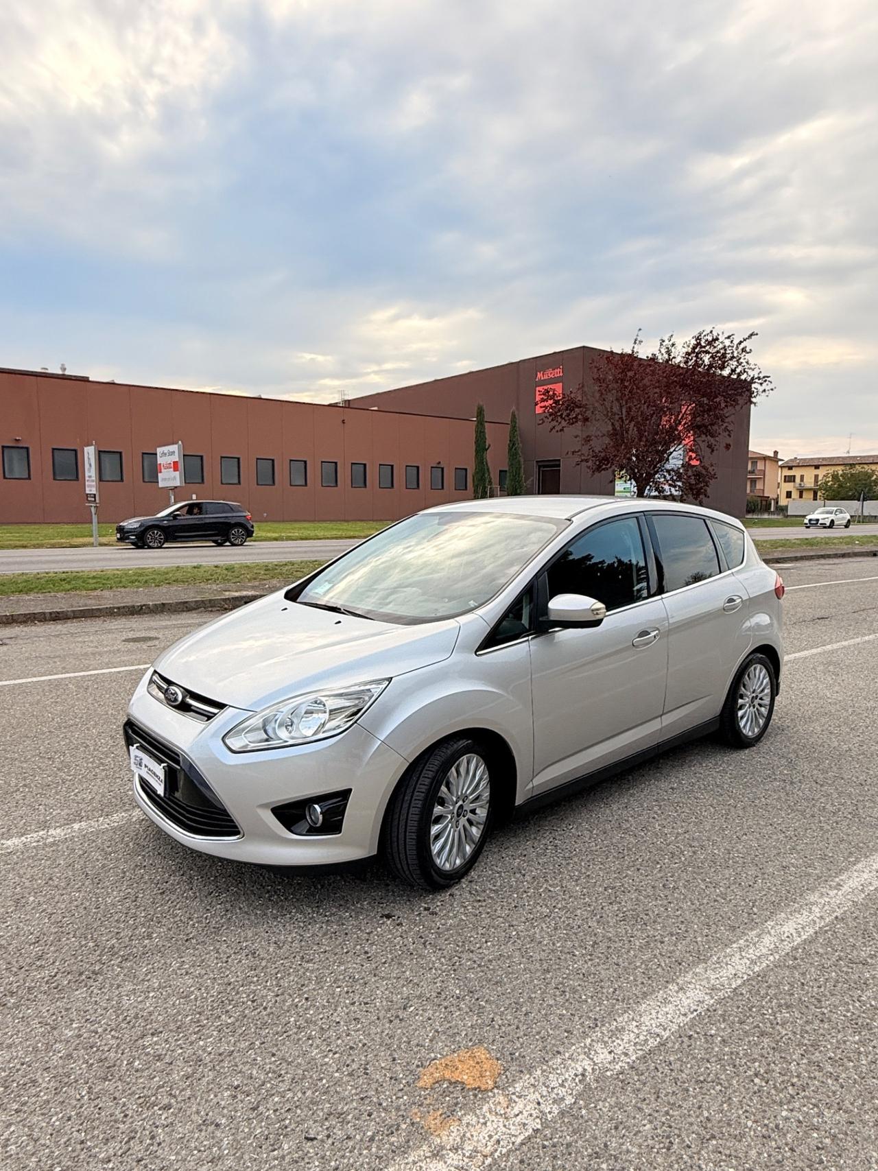 Ford C-Max 1.6 TDCi 110 CV Titanium DPF