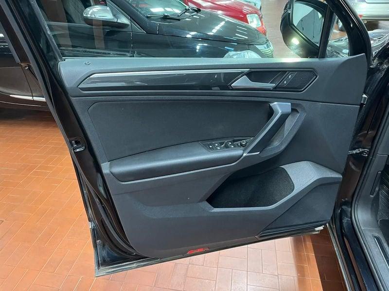 Volkswagen Tiguan Tiguan 2.0 TDI 190 CV SCR DSG 4MOTION Executive BMT