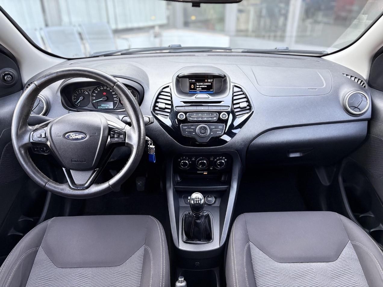Ford Ka/Ka+ 1.2 Benzina 69CV E6 Neo - 2017