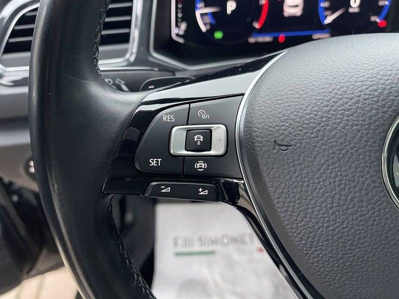 Volkswagen T-Roc 2.0 tdi Advanced 4motion dsg