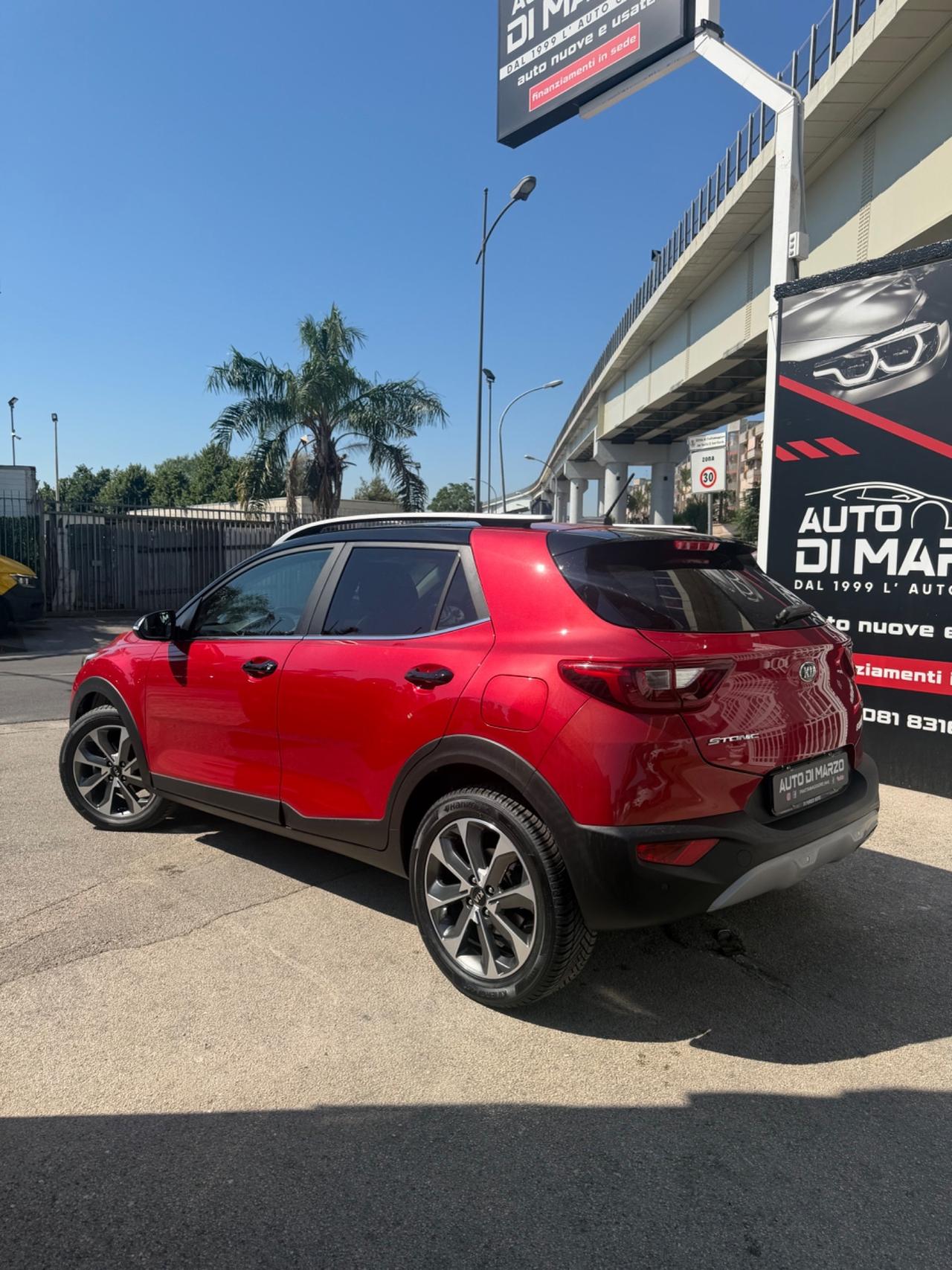 Kia Stonic 1.6 CRDi 110 CV Style