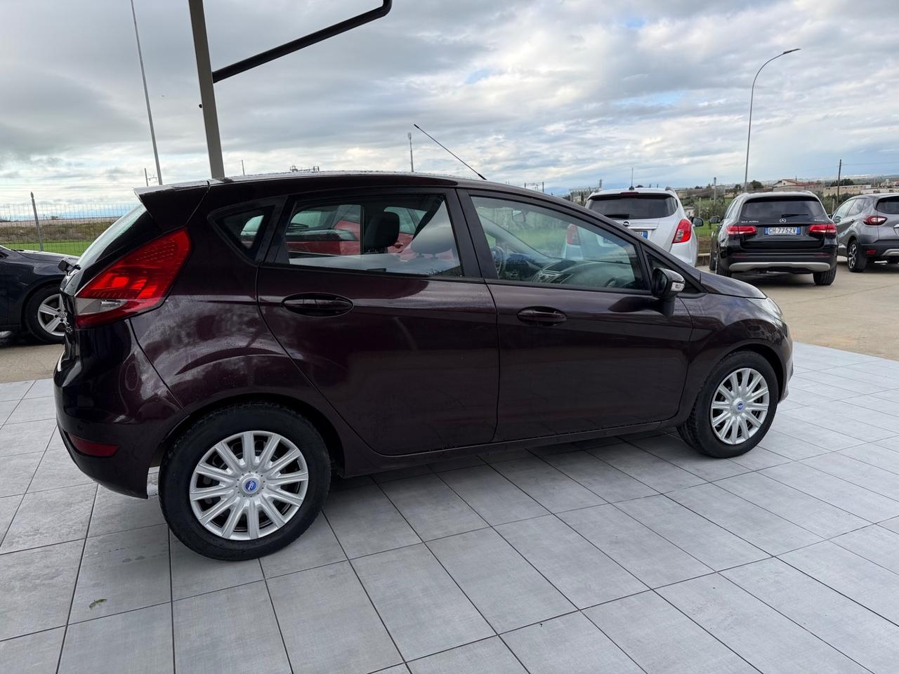 Ford Fiesta 1.4 TDCi 5p.