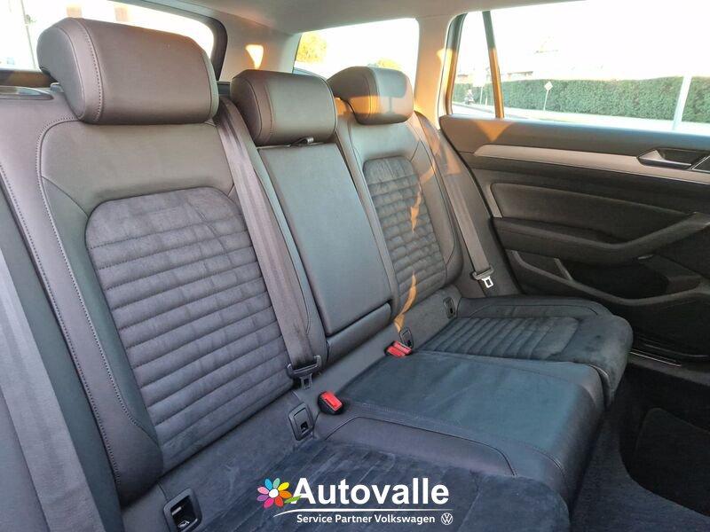Volkswagen Passat Passat Variant 2.0 TDI DSG Executive BlueMotion Tech.