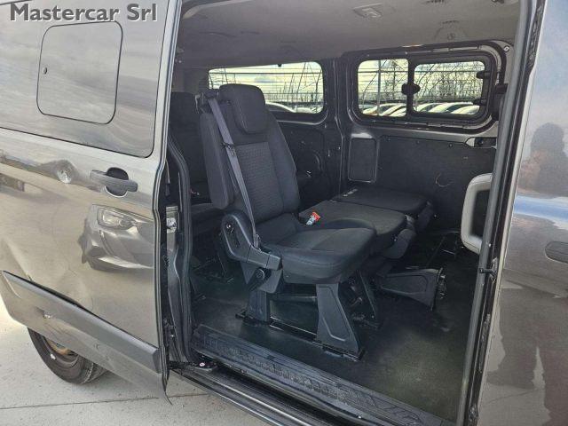 FORD Transit Custom 320 2.0 TDCI MHEV 130CV L2H1 9 POSTI M1 - GA052GT