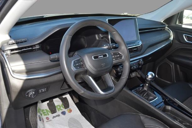 JEEP COMPASS - MY23 LIMITED 1.6 DIESEL 130cv