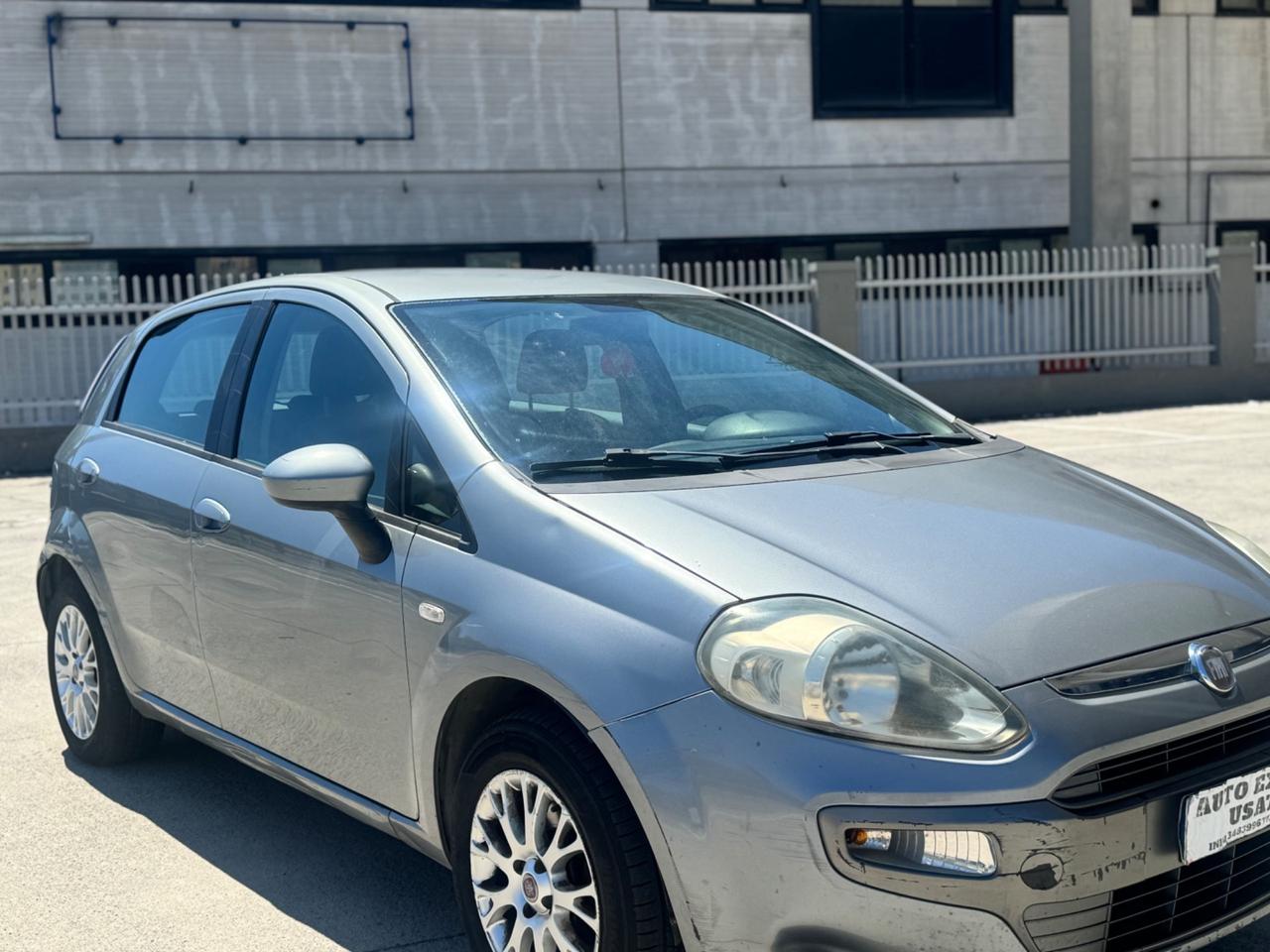Fiat Punto Evo 1.3 Mjt 95 CV DPF 5P. S&S Emotion