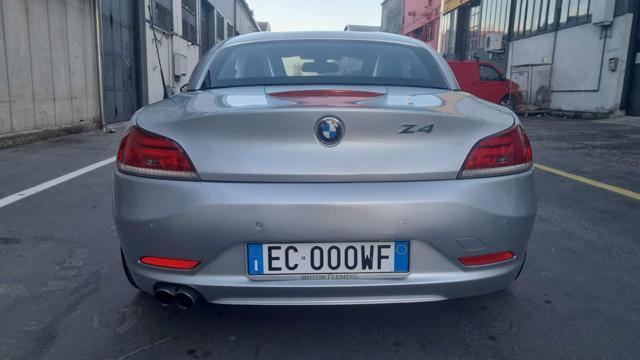 BMW Z4 BMW Z4 SDrive 30i - Cambio Automatico a 6 rapporti