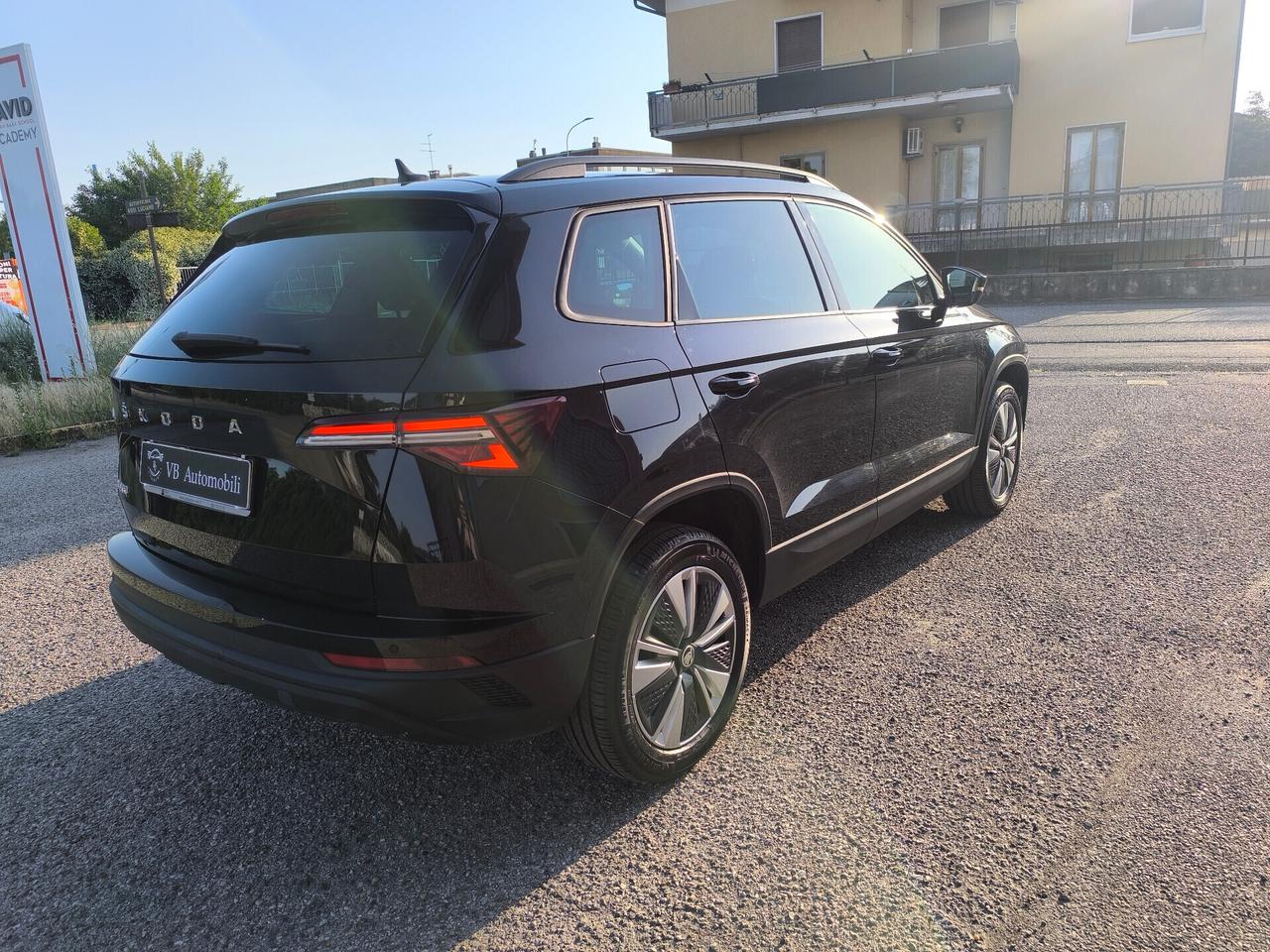 Skoda Karoq 2.0 TDI SCR DSG Executive