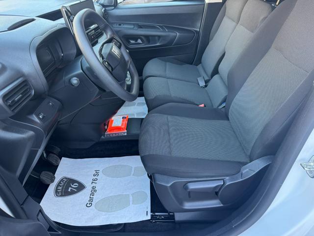 FIAT Doblo Doblò 1.5 BlueHdi 100CV PC-TN Van