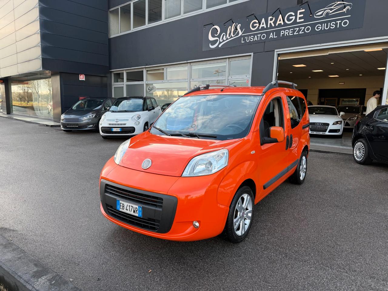 Fiat Qubo 1.3 MJT 75 CV