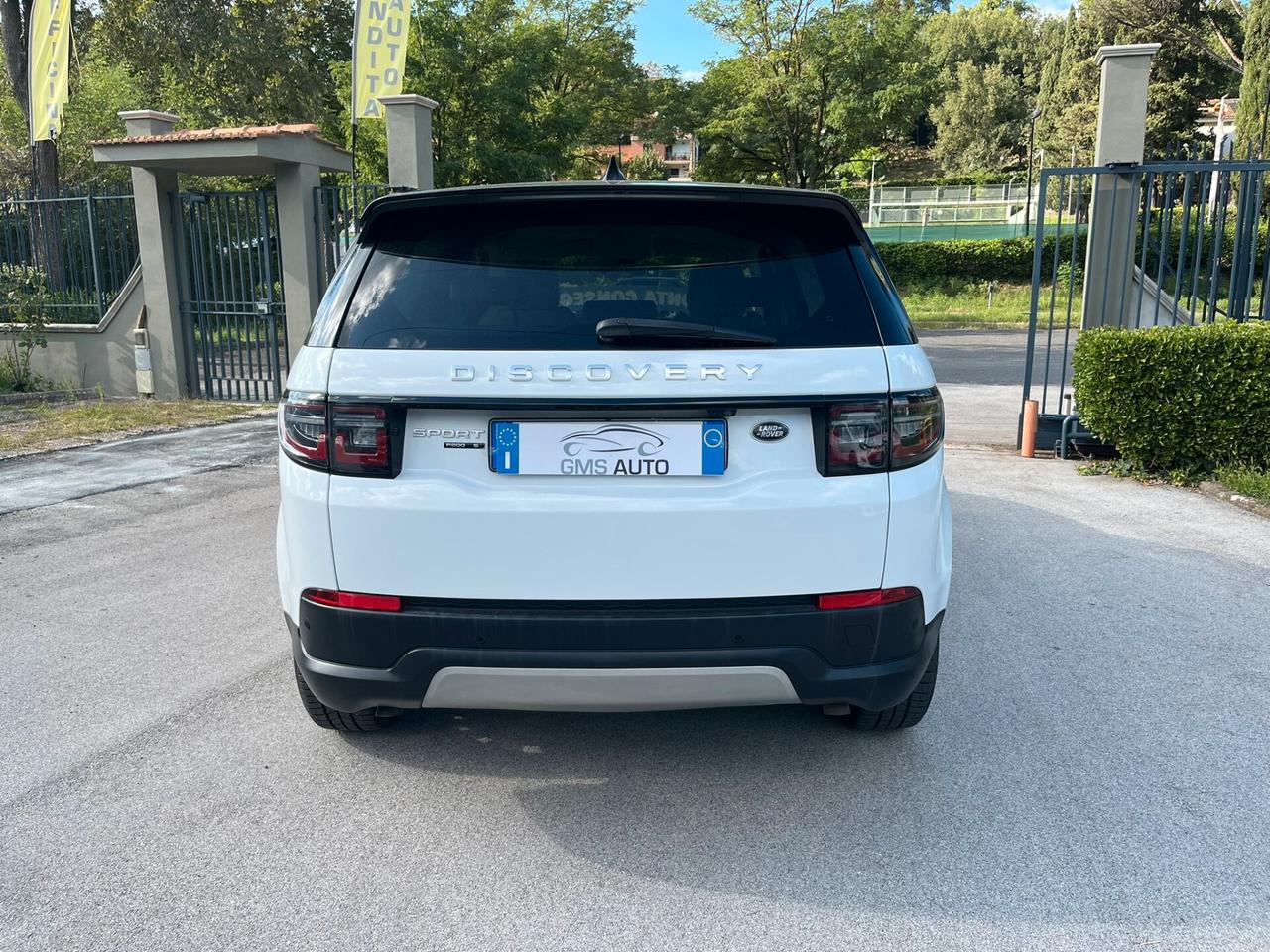Land Rover Discovery Sport 2.0 Si4 200 CV AWD Auto R-Dynamic