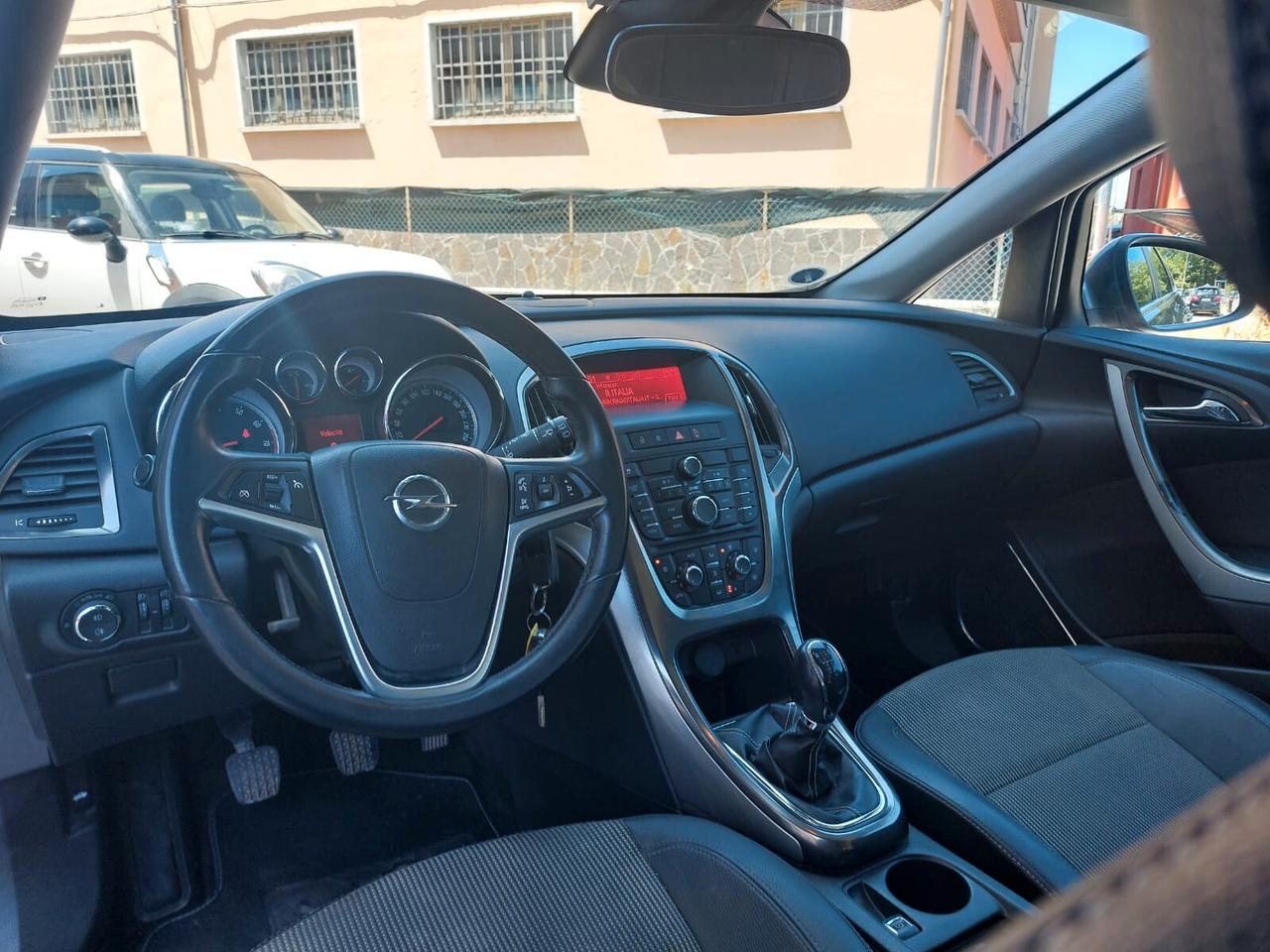 Opel Astra 1.4 100CV Sports Tourer UNICO PROPRIETARIO