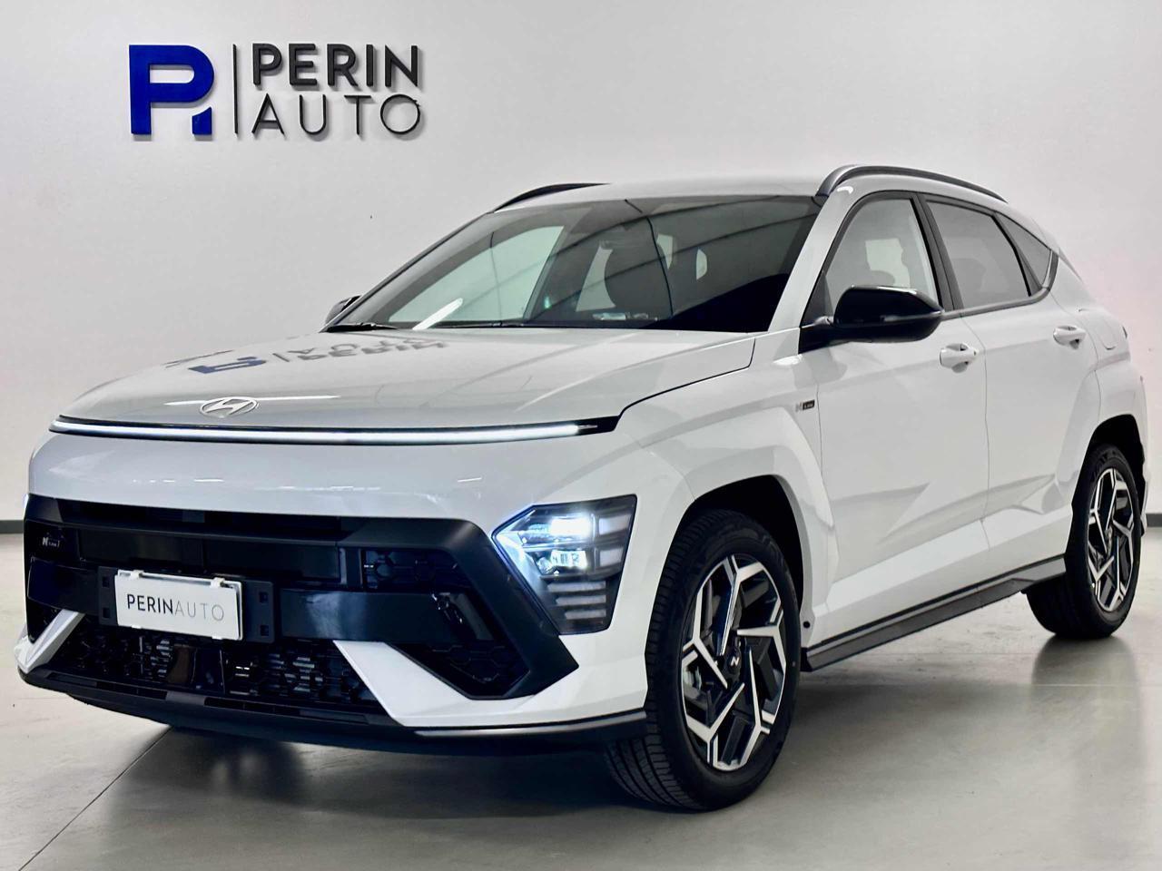 HYUNDAI Kona HEV 1.6 DCT NLine