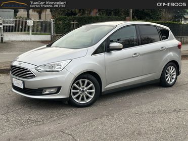 Ford C-Max Titanium 1.0 EcoBoost #7989